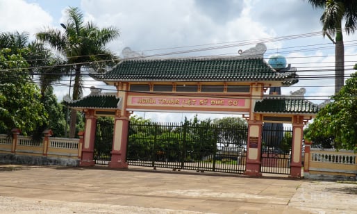 Công an tỉnh làm việc với Trưởng ban Dân vận Tỉnh ủy Gia Lai