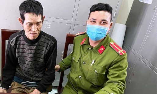 Lẩn trốn trong rừng sâu, trùm ma túy vẫn không thoát khỏi lưới trời