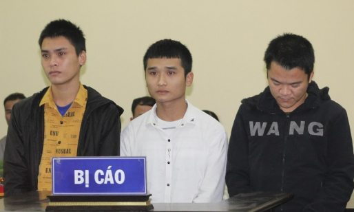 51 tháng tù giam cho 3 kẻ mua bán trái phép chất ma túy