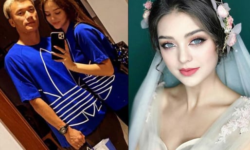 Bạn gái Tây của thủ môn Bùi Tiến Dũng có động thái lạ sau tin đồn tan vỡ