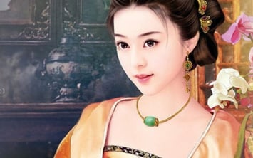 Độc nhất Trung Quốc: Mỹ nhân 7 lần cưới chồng, yêu ai người ấy chết