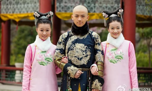 Số phận 2 nàng Tuệ phi triều Thanh: 1 người chưa kịp được thị tẩm đã qua đời