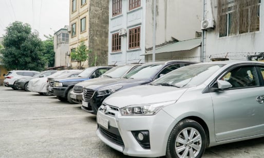 Mua xe cũ cần chú ý những gì về pháp lý?