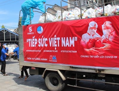 Triển khai chương trình 'Tiếp sức Việt Nam'