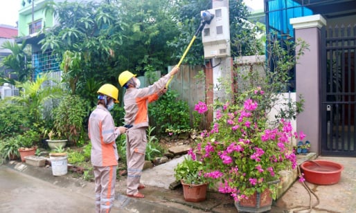 PC Thái Nguyên: Chuyển đổi số mang nhiều tiện ích đến khách hàng sử dụng điện
