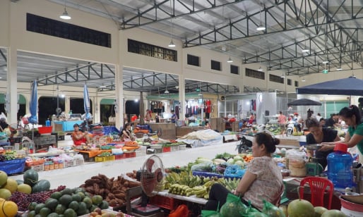 Sắc màu văn hóa đặc sắc của chợ vùng cao tỉnh Bắc Kạn