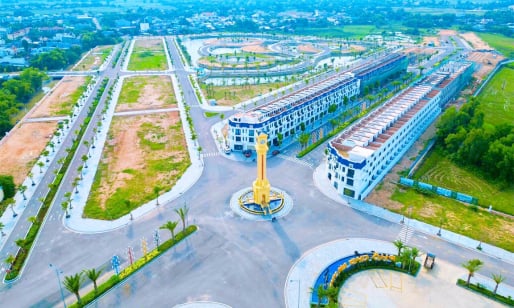 Bình Định: Chợ An Nhơn mới- Thổi bùng sức sống cho thị xã An Nhơn
