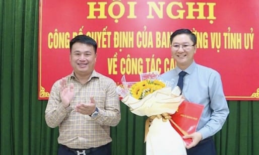 Quảng Ngãi: Điều động, bổ nhiệm lãnh đạo Sở Ngoại vụ 