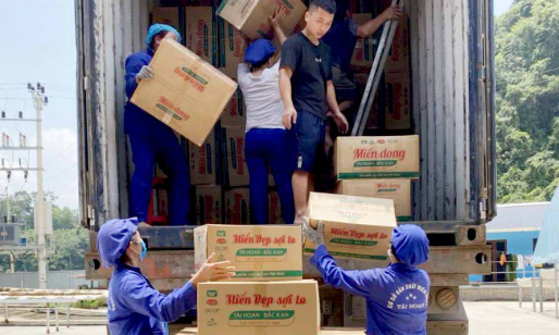 Miến dong Tài Hoan: Thức quà quê Bắc Kạn thành đặc sản, xuất khẩu sang châu Âu