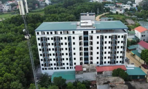 Hà Nội có hơn 9.600 công trình vi phạm trật tự xây dựng