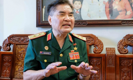 Trung tướng, AHLLVTND Phạm Xuân Thệ: 'Tôi chưa bao giờ nghĩ mình là một chứng nhân lịch sử'