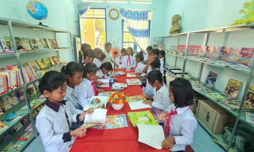 Ý nghĩa của Tủ sách Đinh Hữu Dư tại Gia Lai