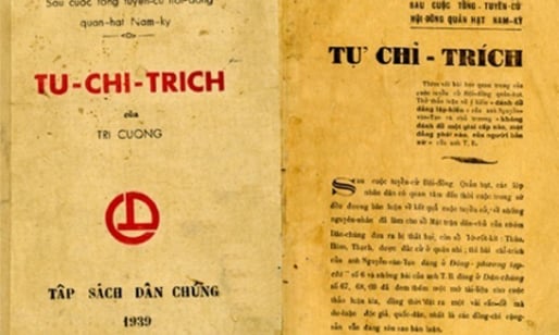 Đọc tác phẩm 'Tự chỉ trích' ngẫm chuyện tự phê bình của cán bộ, đảng viên hiện nay