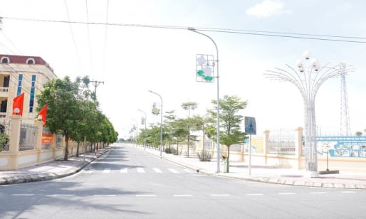 Quỳnh Phụ điển hình xây dựng NTM: Nông thôn mới - diện mạo mới