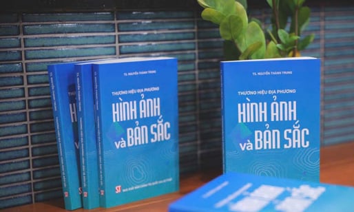 Ra mắt sách phát triển thương hiệu địa phương: Xây dựng hình ảnh và bản sắc