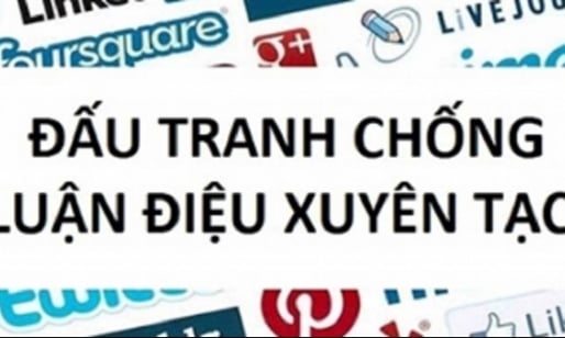 Lật tẩy màn kịch “khóc mướn, kêu oan” cho đối tượng Đường Văn Thái