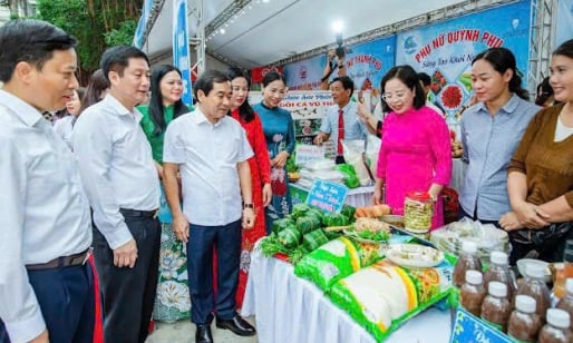 OCOP Thái Bình: Khẳng định thương hiệu, phát huy lợi thế tạo động lực phát triển kinh tế nông thôn