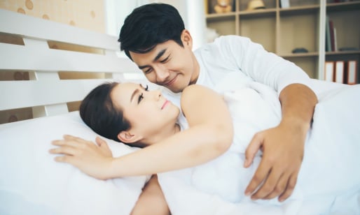Tần suất 'chuyện ấy' bao nhiêu là quá nhiều?