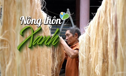 NÔNG THÔN XANH: “Hô biến” phế phẩm từ cây chuối thành sản phẩm xanh thân thiện với môi trường