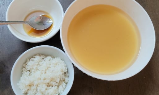 Kể chuyện làng: Nhớ ang mỡ lợn những ngày tuổi thơ