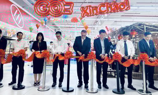 Người tiêu dùng hào hứng với Lễ hội Đặc sản Việt