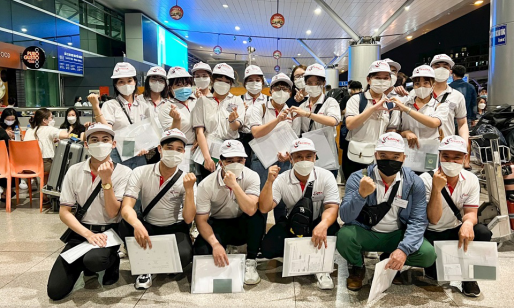 Lật tẩy luận điệu xuyên tạc xuất khẩu lao động là để người Việt “tha phương cầu thực”