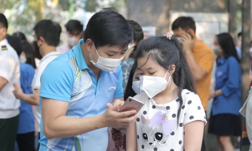 Bộ GDĐT: 'Không cấm dạy thêm, học thêm chính đáng'