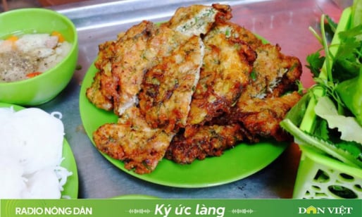 Mùa rươi, nhớ mẹ, nhớ nhà…
