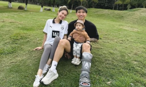 Chấn thương dai dẳng mãi chưa lành, Đoàn Văn Hậu phản ứng thế nào?