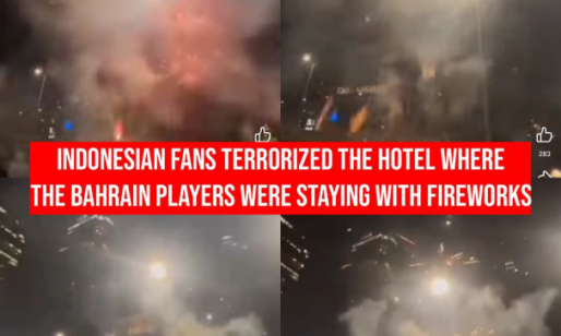 PSSI và CĐV Indonesia tìm đủ chiêu trò để “giúp” đội nhà thắng Bahrain