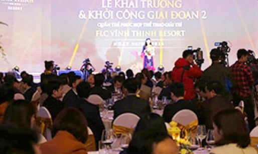 Vụ FLC Vĩnh Thịnh: 'Tỉnh Vĩnh Phúc hợp thức hóa sai phạm'