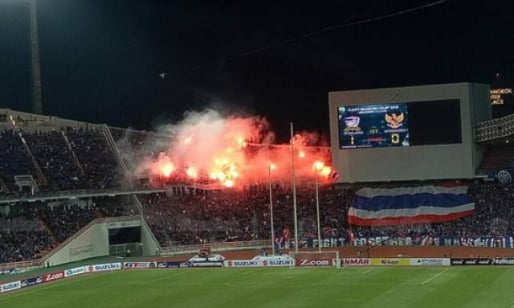 AFC phạt Thái Lan 30.000 USD hậu AFF Cup 2016