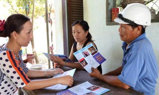 Có quyết tâm, nhà nông  dễ “chia tay” thuốc lá