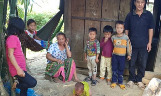Thôn “3 không” giữa rừng Quảng Phú