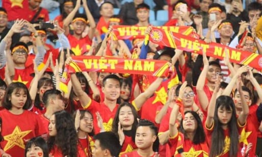 U23 Việt Nam chắc vé vòng chung kết, CĐV hân hoan chờ kỳ tích lặp lại