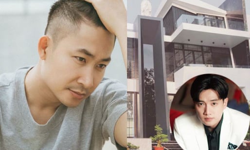 Trọng Nhân được trả cát-xê thế nào để bay từ Mỹ về Việt Nam đóng 'Hoa hồng trên ngực trái'?