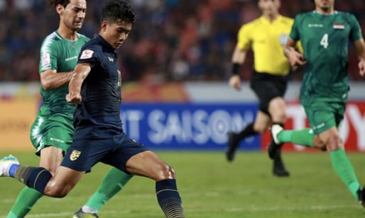 VCK U23 châu Á 2020: Đội dứt điểm hiệu quả nhất là... U23 Thái Lan