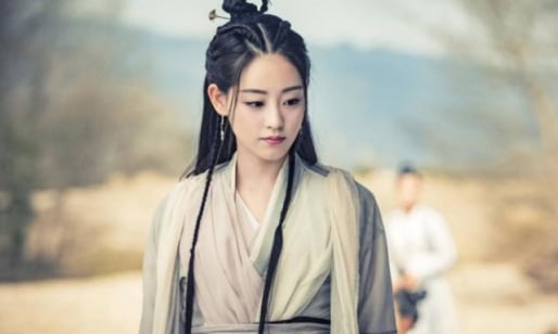 Kiếm hiệp Kim Dung: Những chưởng môn xinh đẹp nhưng đau khổ vì tình
