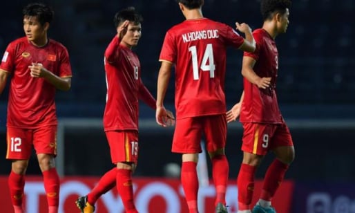 U23 thất bại, ĐT Việt Nam được hưởng lợi cực lớn