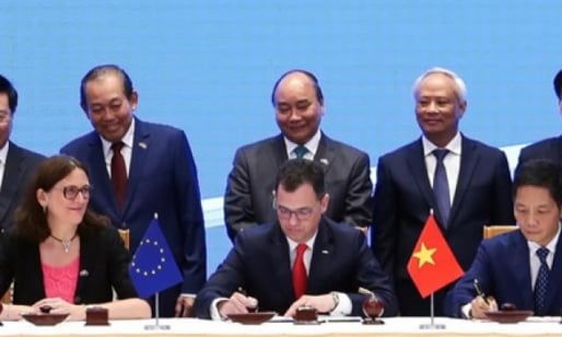 EVFTA và những giá trị không thể phủ nhận, xuyên tạc