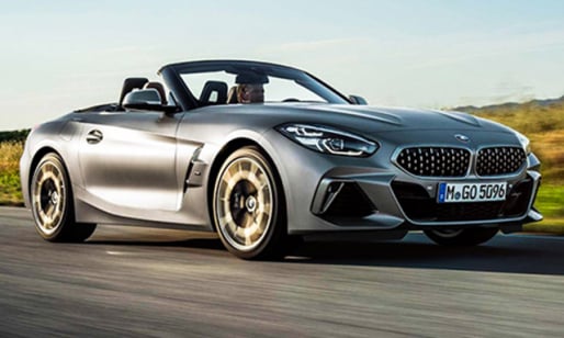 BMW Z4 sẽ được phân phối tại Việt Nam trong năm nay