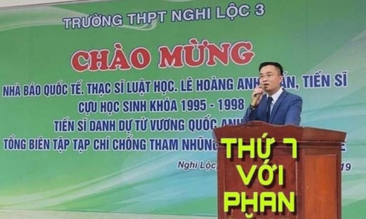 Từ vụ 'nhà báo quốc tế': Nghĩ rằng đồ thật hóa đồ chơi!