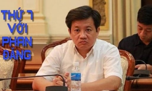 Lá đơn từ chức của ông Đoàn Ngọc Hải: Dấu hỏi giá trị con người