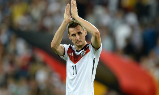 Những kỷ lục bị xô đổ ấn tượng ở World Cup 2014