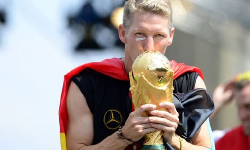 Đội tuyển Đức làm mẻ cúp vàng, FIFA ngán ngẩm