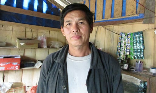 Người nói hay, làm giỏi ở Co Muồng