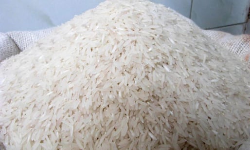 Gạo Việt Nam sang Trung Quốc gặp khó về khử trùng