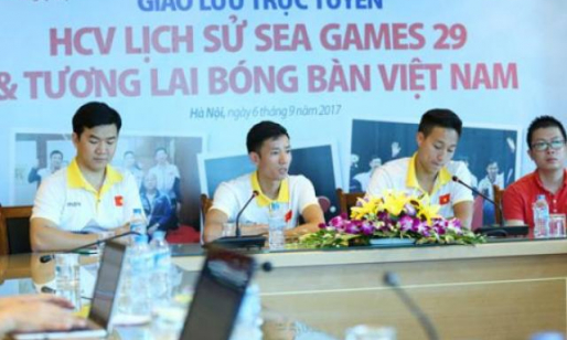 Đoạt HCV SEA Games lịch sử, bóng bàn VN vẫn “rơi” Cúp Chiến Thắng?