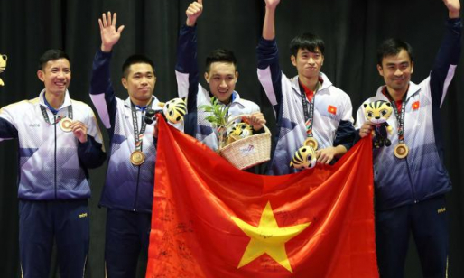 Phó Tổng thư ký LĐBB VN viết tâm thư đề cử Cúp Chiến Thắng