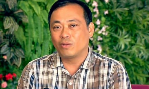 BLV Ngô Quang Tùng nói gì khi VAR giúp Pháp vô địch?